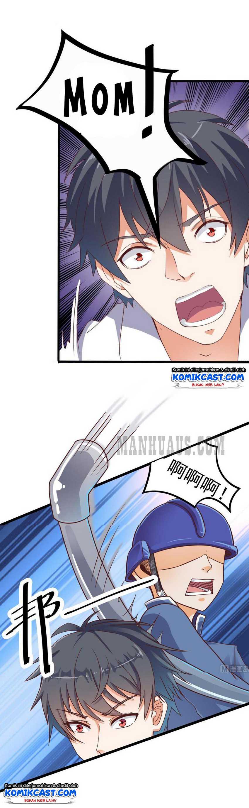 The Developer System (Hell’S Developer) Chapter 29 Gambar 13